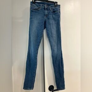 Joe's Jeans Women's Skinny Blue Jeans Size 28
